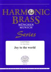 Joy to the World - Lowell Mason / Arr. Hans Zellner