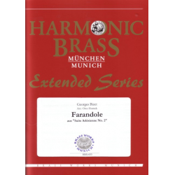 Farandole - Georges Bizet / Arr. O. Hornek