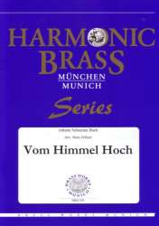 Vom Himmel hoch - Johann Sebastian Bach / Arr. Hans Zellner