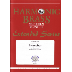 Brauchtchor aus Lohengrin - Richard Wagner / Arr. O. Hornek