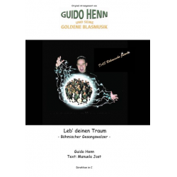 Leb´ deinen Traum (Gesangswalzer) -Guido Henn