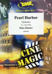 Pearl Harbor - Hans Zimmer / Arr. Erick Debs