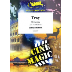 Troy -James Horner / Arr.Scott Richards
