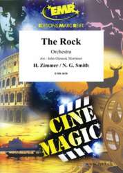 The Rock -Nicholas / Zimmer Glennie-Smith / Arr.John Glenesk Mortimer