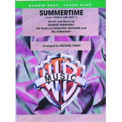 Summertime -George Gershwin / Arr.Michael Story