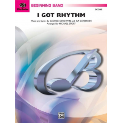 I got Rhythm - George Gershwin & Ira Gershwin / Arr. Michael Story