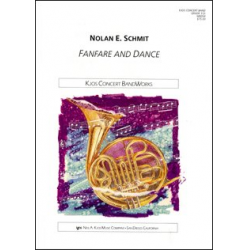 Fanfare and Dance - Nolan E. Schmit