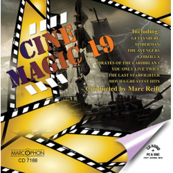 CD "Cinemagic 19" - Philharmonic Wind Orchestra