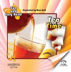 CD "Tea Time" - Fun & Easy Band / Arr. Marc Reift