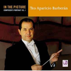 CD 'In the Picture: Teo Aparicio Barberán Vol. 1'