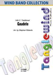Gaudete - Traditional / Arr. Stephen Roberts