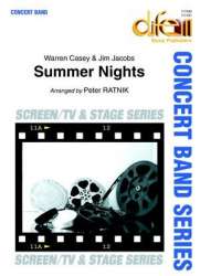 Summer Nights -Warren Casey / Arr.Peter Ratnik