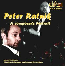 CD "Portrait of Peter Ratnik" - Peter Ratnik