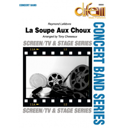La Soupe aux Choux - Raymond Lefevre / Arr. Tony Cheseaux