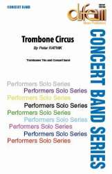 Trombone Circus - Peter Ratnik