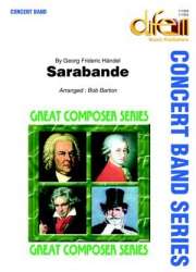 Sarabande - Georg Friedrich Händel (George Frederic Handel) / Arr. Bob Barton