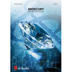 Mercury -Jan van der Roost