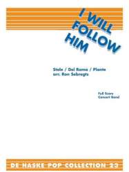 I Will Follow Him - Del Roma / Arr. Ron Sebregts