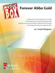 Forever Abba Gold - Quartett (Music Box) -Benny Andersson & Björn Ulvaeus (ABBA) / Arr.André Waignein