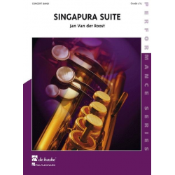 Singapura Suite - Jan van der Roost