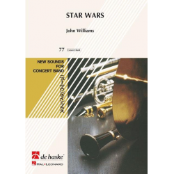 Star Wars - John Williams / Arr. Kazuhiro Morita