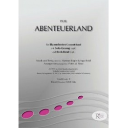 PUR: Abenteuerland (opt. Gesang) -Hartmut Engler & Ingo Reidl (PUR) / Arr.Peter Riese