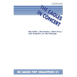 The Eagles in Concert -Ron Sebregts