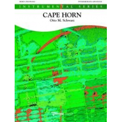 Cape Horn for horn and piano -Otto M. Schwarz