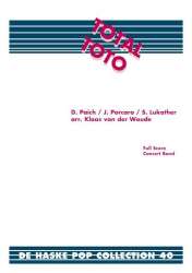 Total Toto - David Paich & Jeff Porcaro (Toto) / Arr. Klaas van der Woude