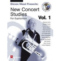 New Concert Studies Vol.1 - Diverse