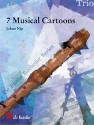 7 Musical Cartoons -Johan Nijs