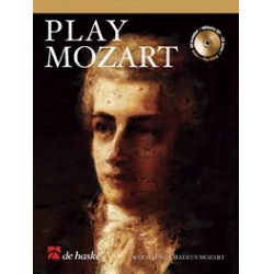 Play Mozart - Wolfgang Amadeus Mozart