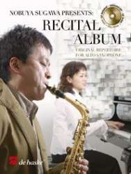 Recital Album - Nobuya Sugawa