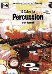 10 Solos for Percussion - Gert Bomhof