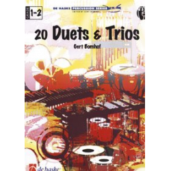 20 Duets & Trios -Gert Bomhof
