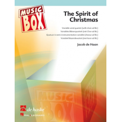 The Spirit of Christmas - Jacob de Haan