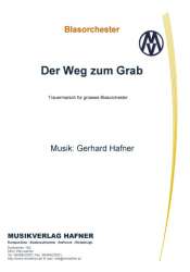 Der Weg zum Grab - Gerhard Hafner