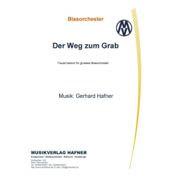 Der Weg zum Grab - Gerhard Hafner