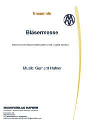 Bläsermesse - Gerhard Hafner
