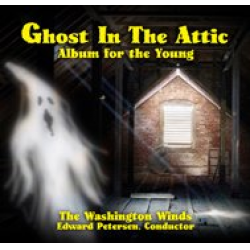 CD "Ghost in the Attic"
