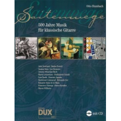Saitenwege Band  2 - 500 Jahre Musik - Michael Langer