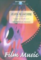 Atlantis: The Lost Empire (Where The Drams Takes You) - Diane Warren / Arr. Frank Bernaerts