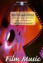 Selections from Ratatouille - Michael Giacchino / Arr. Frank Bernaerts