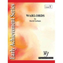 Warlords - David W. Gorham