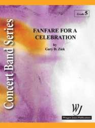 Fanfare for a Celebration - Gary D. Ziek