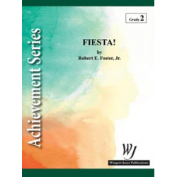 Fiesta! - Robert E. Foster