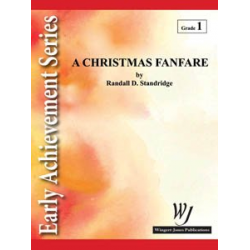 Christmas Fanfare - Randall D. Standridge