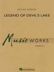 Legend of Devil's Lake -Michael Sweeney