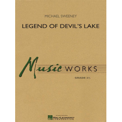 Legend of Devil's Lake -Michael Sweeney