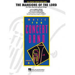The Mansions of the Lord (from We Were Soldiers) - Ted Ricketts